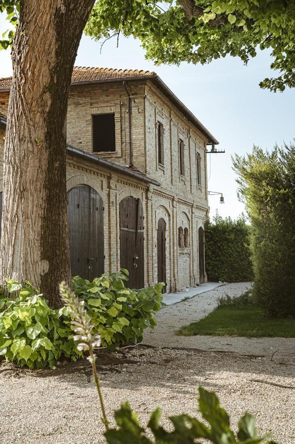 Villa Corallo Sant'Omero Ngoại thất bức ảnh