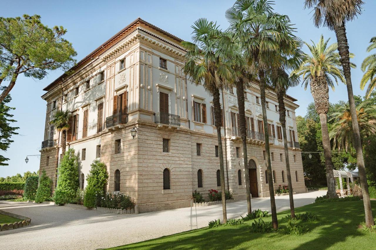 Villa Corallo Sant'Omero Ngoại thất bức ảnh