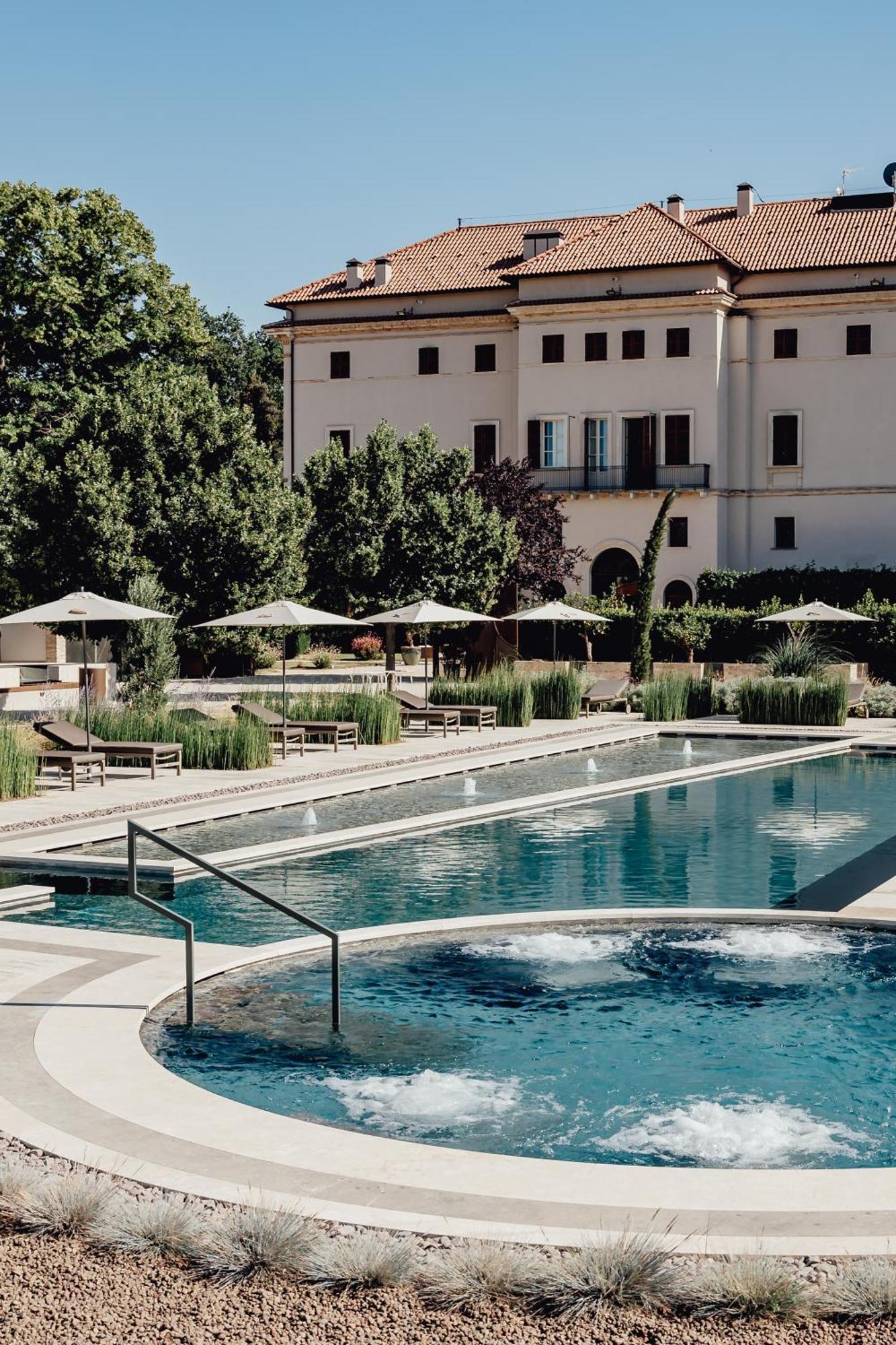 Villa Corallo Sant'Omero Ngoại thất bức ảnh