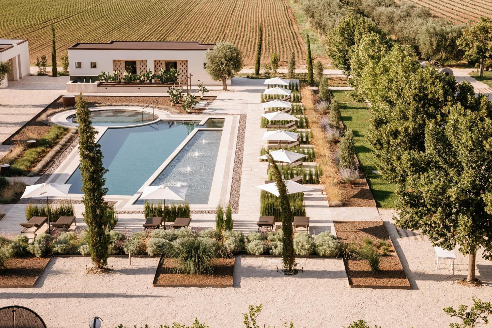 Villa Corallo Sant'Omero Ngoại thất bức ảnh