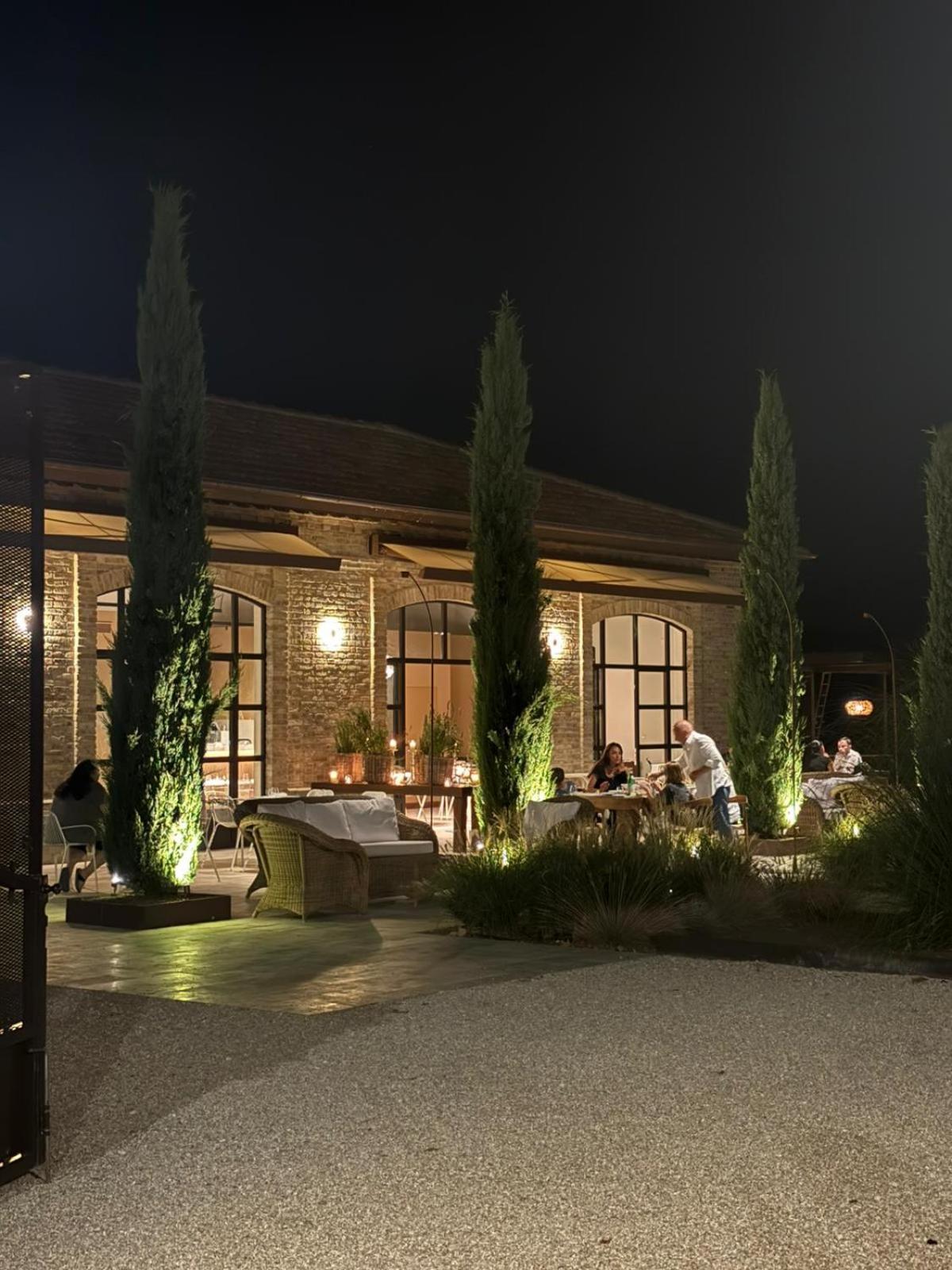 Villa Corallo Sant'Omero Ngoại thất bức ảnh