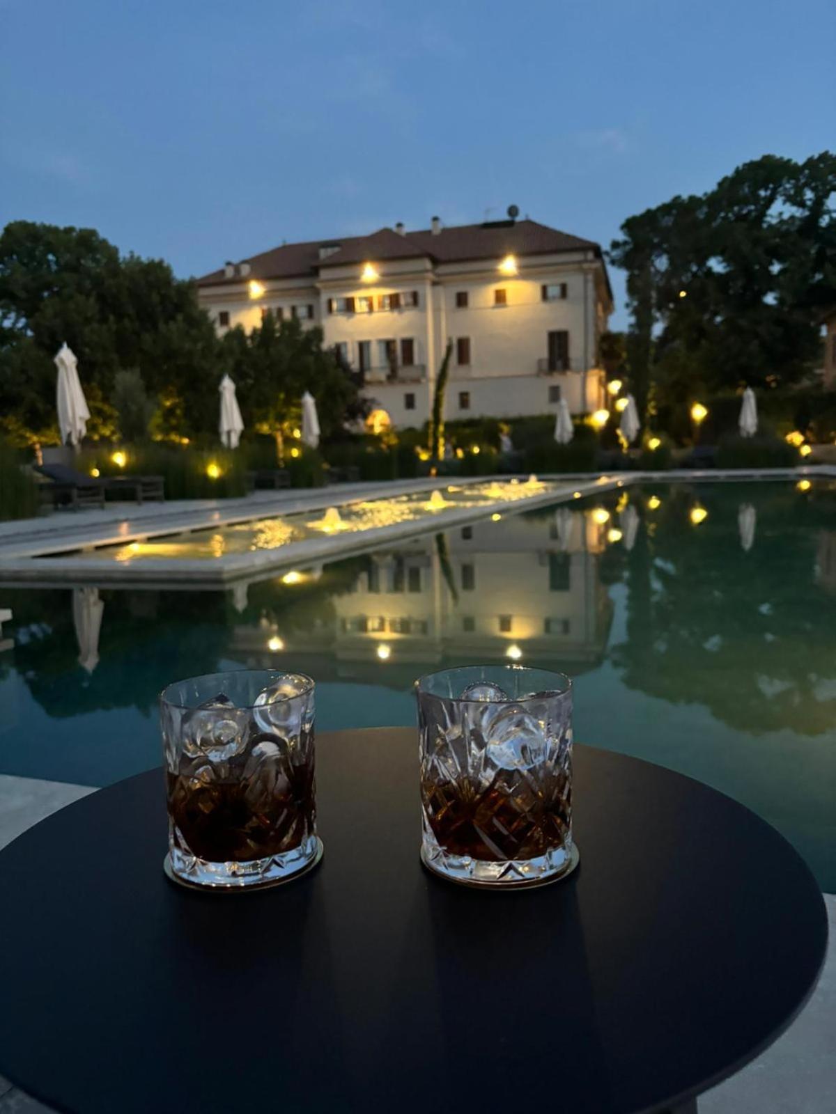 Villa Corallo Sant'Omero Ngoại thất bức ảnh