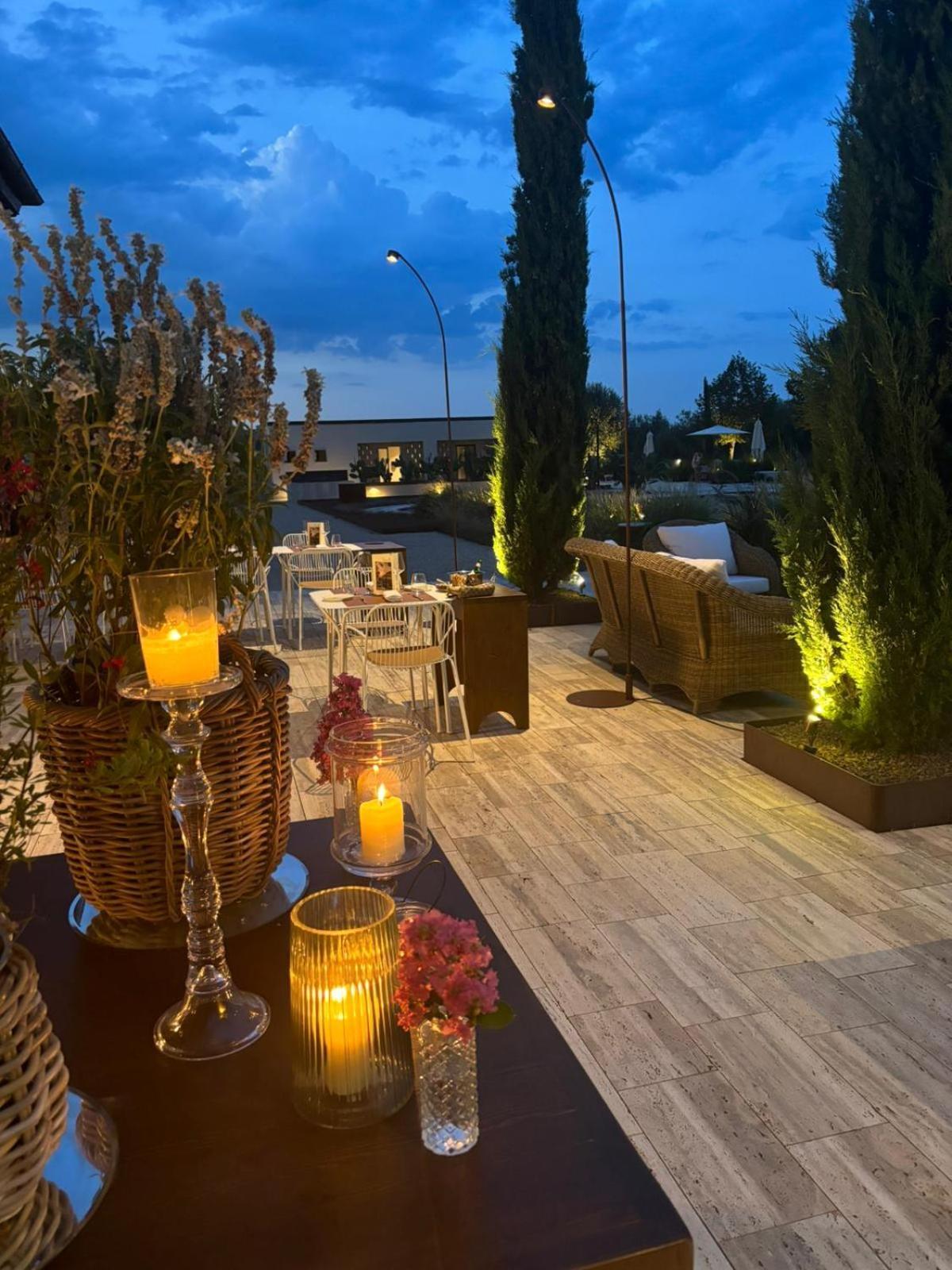 Villa Corallo Sant'Omero Ngoại thất bức ảnh