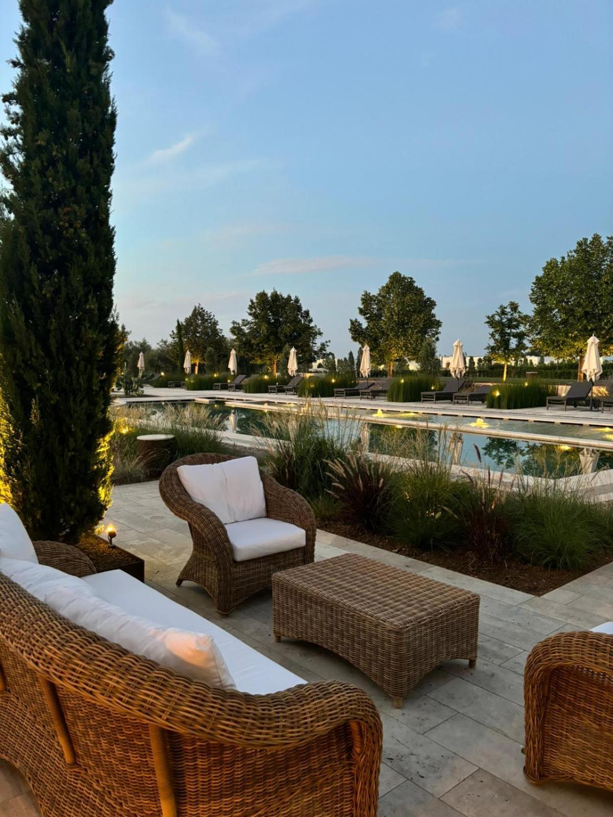 Villa Corallo Sant'Omero Ngoại thất bức ảnh