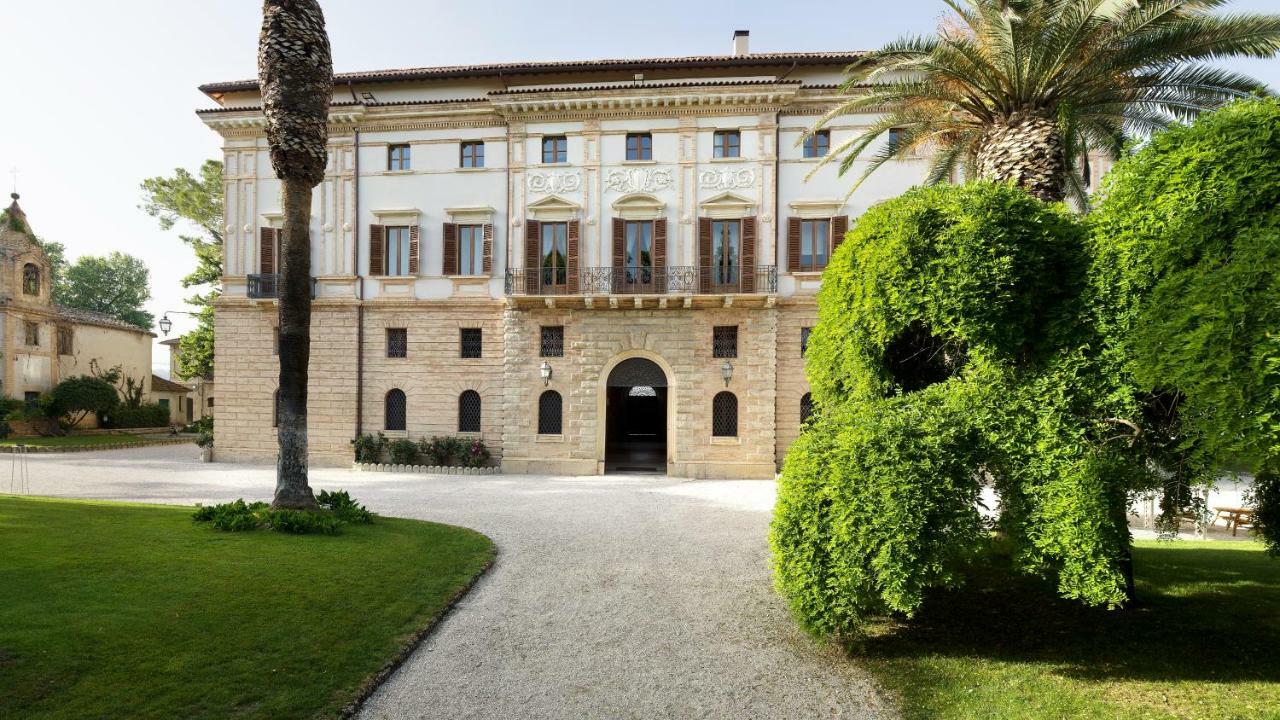Villa Corallo Sant'Omero Ngoại thất bức ảnh