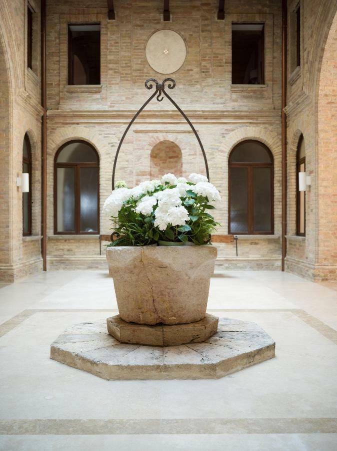 Villa Corallo Sant'Omero Ngoại thất bức ảnh