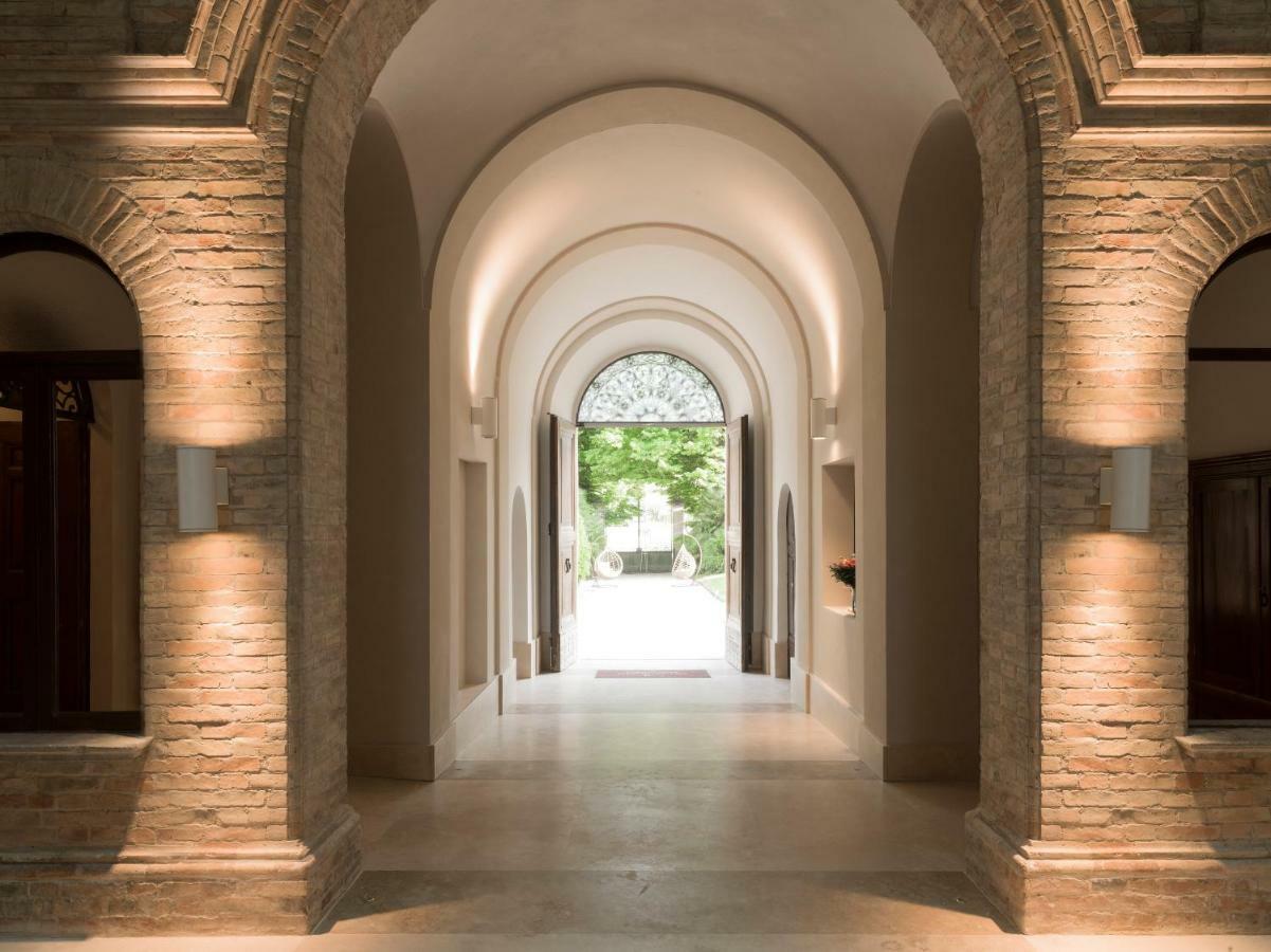Villa Corallo Sant'Omero Ngoại thất bức ảnh
