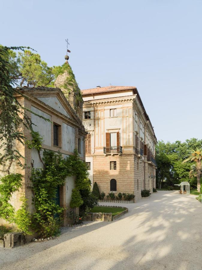 Villa Corallo Sant'Omero Ngoại thất bức ảnh